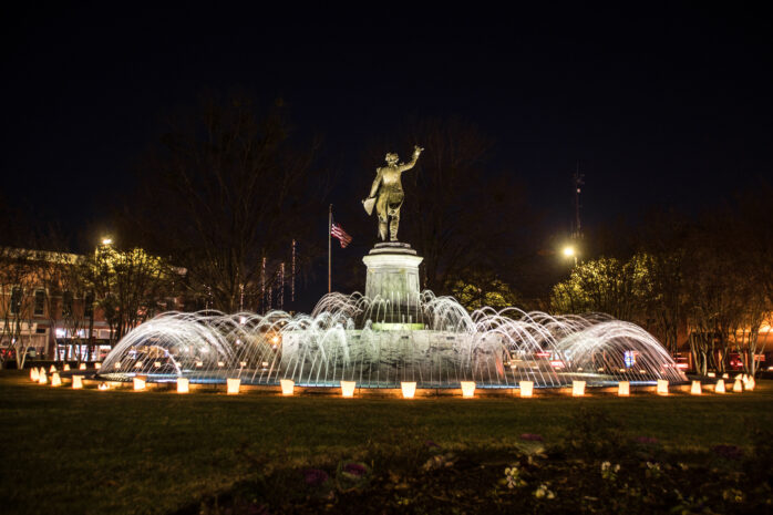 Lafayette-Square-Night-Lights