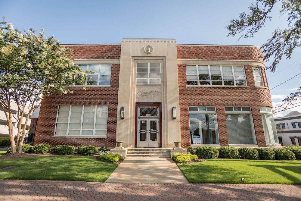 Coca-Cola-Building-Visit-LaGrange-Georgia