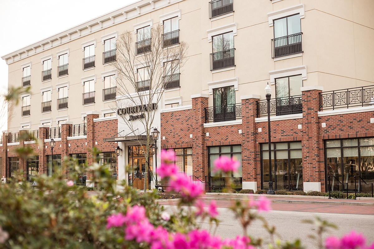 Courtyard Marriott Visit LaGrange