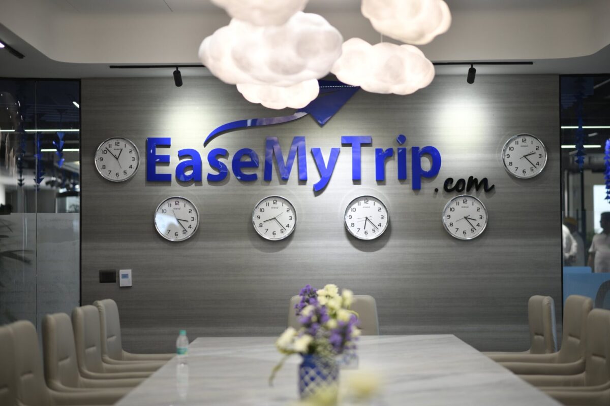 EaseMyTrip