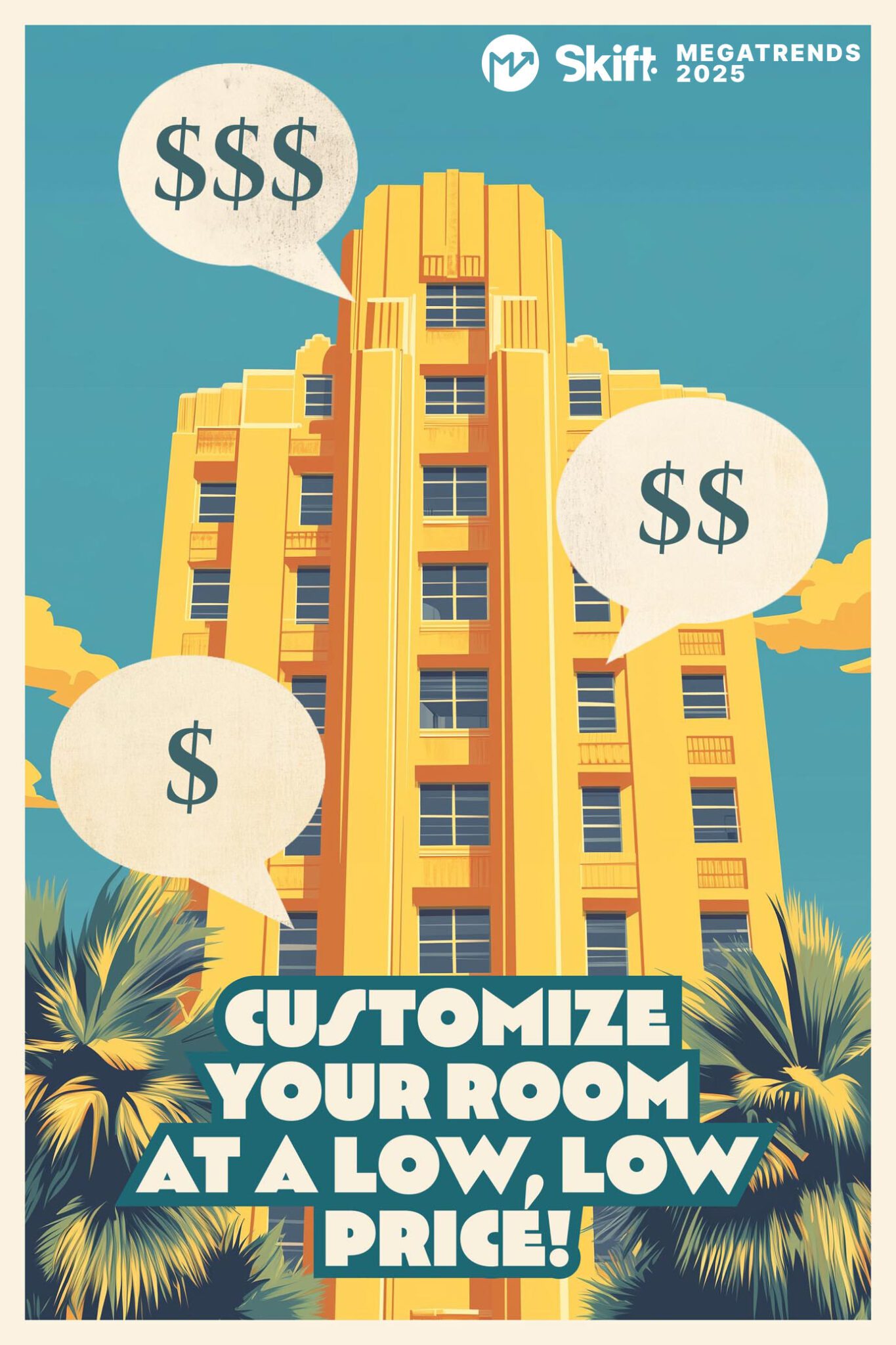 Hotels Will Sell So Much More Than Rooms