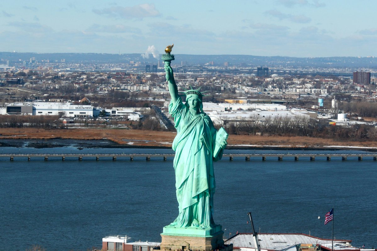 Statue of Liberty