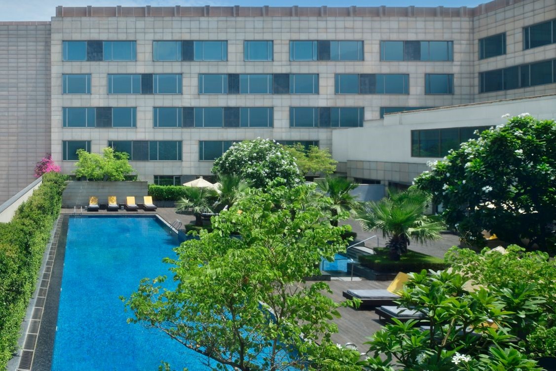 Representational Image: JW Marriott Hotel New Delhi Aerocity.