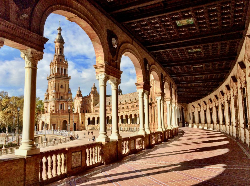 seville spain keith jenkins