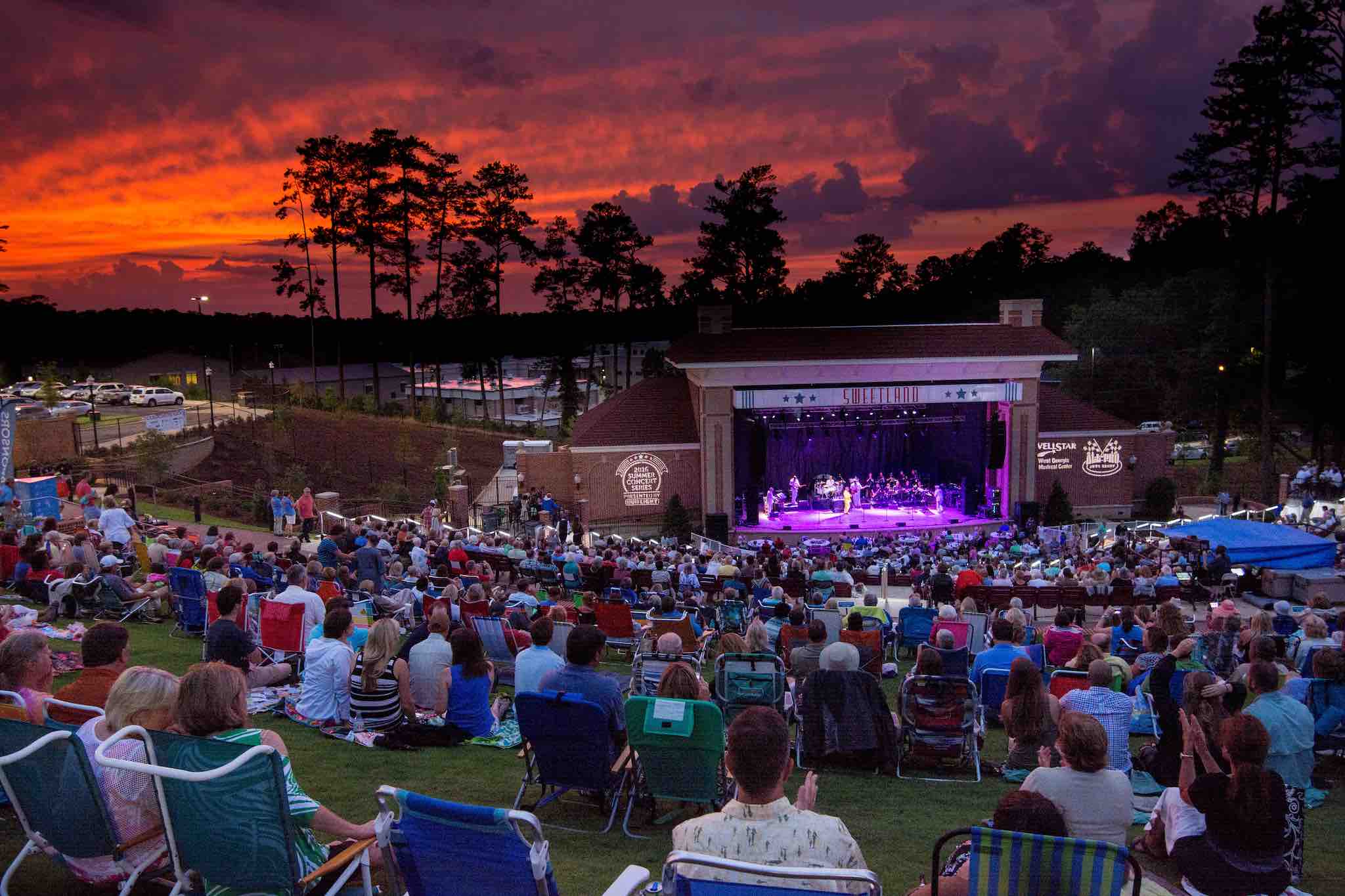 Sweetland-Amphitheater-Sunset-Lawn-Visit-LaGrange