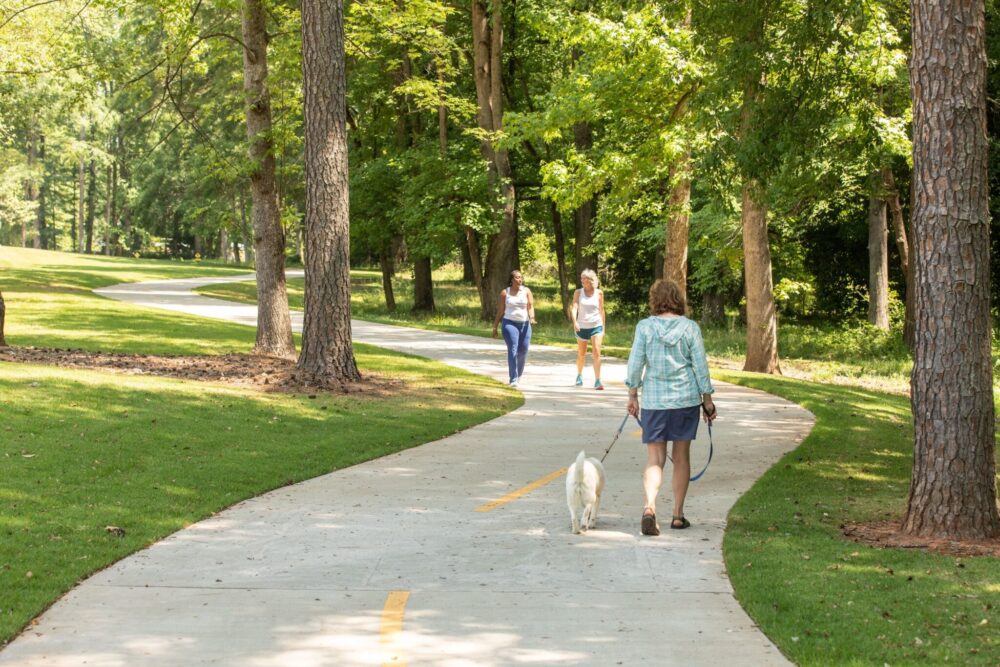 The-Thread-LaGrange-Georgia-Walking-Routes